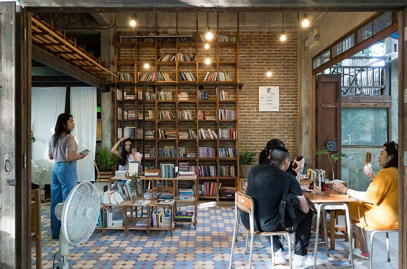 Get All Arty in Baan Kang Wat